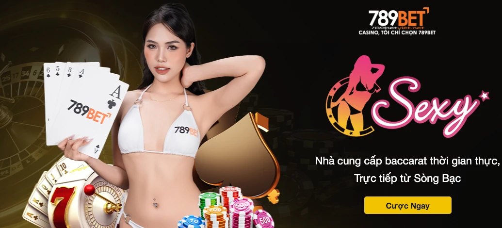 789Bet - Sexy Casino danh tiếng hàng đầu trong việc cung cấp các trò chơi Casino trực tuyến 789Bet - Sexy Casino danh tiếng hàng đầu trong việc cung cấp các trò chơi Casino trực tuyến