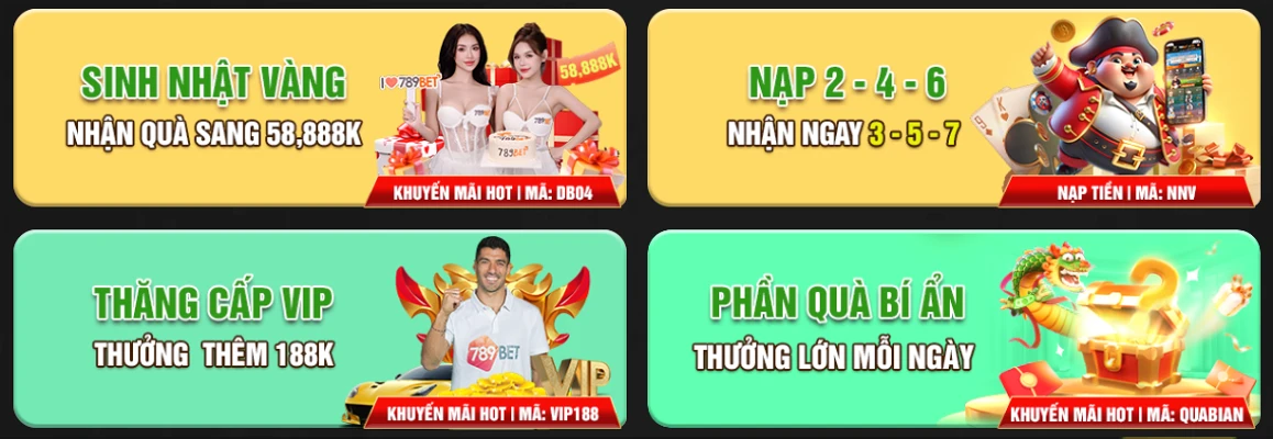 Vì Sao 789BET Luôn Là Nhà Cái Được Tin Tưởng Nhất?