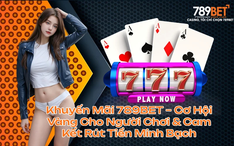 Vì Sao 789BET Luôn Có Nhiều Khuyến Mãi Hấp Dẫn? Vì Sao 789BET Luôn Có Nhiều Khuyến Mãi Hấp Dẫn?