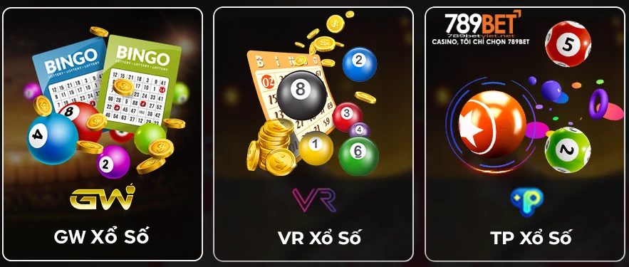 Xổ Số - Lô Đề Online 789Bet Xổ Số - Lô Đề Online 789Bet